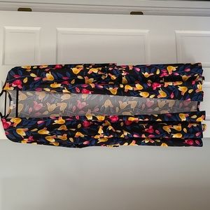 LuLaRoe L Sarah - floral
